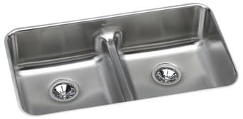 Elkay Gourmet Aqua Divide Collection ELUHAQD3218 - Featured View