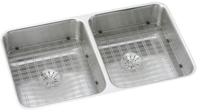 Elkay Gourmet Perfect Drain Collection Lustertone Collection ELUHWS311810PD - Featured View