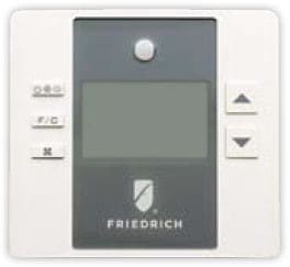 Friedrich DWTST - Wireless Thermostat with Occupancy Sensor