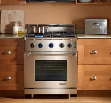 Dacor Er30gischngh 30 Inch Freestanding Gas Range With 4 0 Cu Ft Dacor Renaissance Er30gischngh Featured View