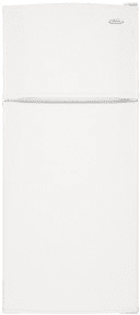 あーいえーページ Whirlpool ER6AHKXSQ 15.9 cu. ft. Top-Freezer Refrigerator with