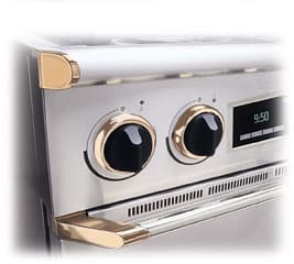 dacor range knobs