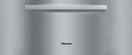 Miele Europa Design ESW4816SS - Clean Touch Steel Finish