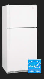Whirlpool ET1FTEXMQ 21.0 Cu. Ft. Top-Freezer Refrigerator