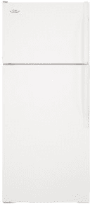 Whirlpool ET4WSKYSQ - White on White