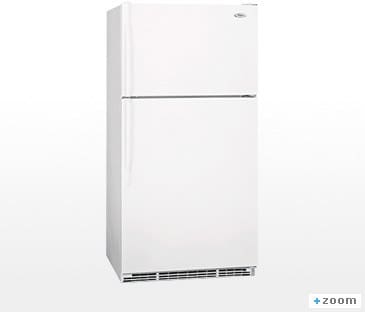 Whirlpool ET8WTEXMQ 18.2 cu. ft. Top-Freezer Refrigerator