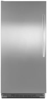 Whirlpool EV188NYWS 17.7 cu. ft. Upright Freezer with 4 Adjustable