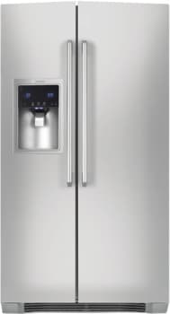 Electrolux EW26SS65GS 25.9 cu. ft. Side by Side Refrigerator with