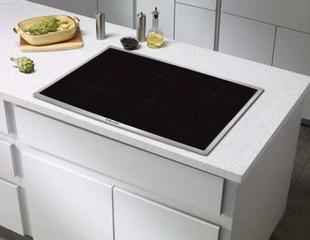 Electrolux EW30IC60LS 30 Inch Induction Cooktop with 4 Cooking Zones ...