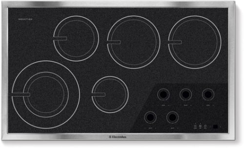 electrolux 36 inch induction cooktop