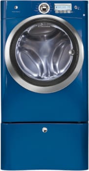 Electrolux EWFLW65IMB 27 Inch Front-Load Washer with 4.7 cu. ft