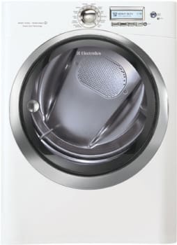 Electrolux Wave-Touch Series EWMED70JIW - Island White