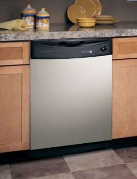Frigidaire silver mist discount dishwasher