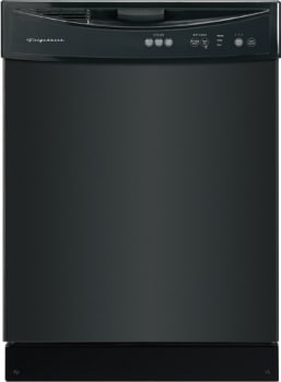Frigidaire top dishwasher insulation