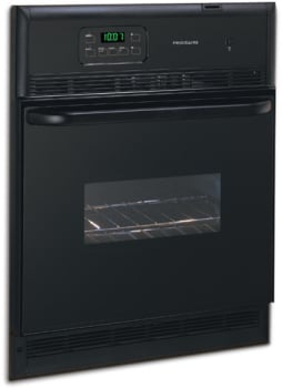 Frigidaire Feb24s2ab 24 Inch Single Electric Wall Oven With 3 2 Cu Frigidaire Feb24s2ab Black