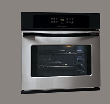 Frigidaire FEB27S5DC 27 Inch Single Electric Wall Oven
