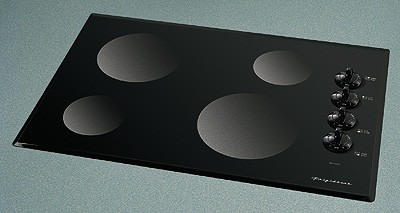 Frigidaire Fec30s6ab 30 Inch Smoothtop Electric Cooktop With