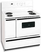 Frigidaire FEF402BW - Main