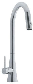 Franke FF2580 - Satin Nickel