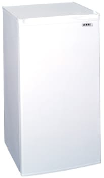 Summit FF41 3.6 cu. ft. Compact Refrigerator with Adjustable Wire