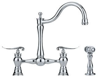 Franke FF7080 - Polished Chrome