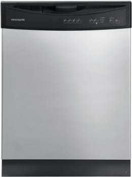 frigidaire dishwasher heavy wash cycle time