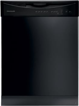Frigidaire energy hot sale star dishwasher