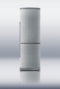 Summit FFBF245SS 9.85 cu. ft. Counter-Depth Bottom-Freezer ...