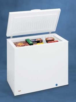 Frigidaire FFC09C6CW 8.8 Cu. Ft. Chest Freezer