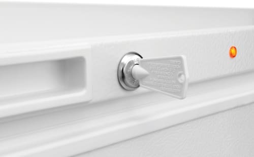 Frigidaire FFCH13M2MW 12.9 cu. ft. Chest Freezer with Manual Defrost, 2