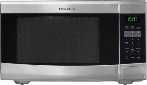 Frigidaire Ffcm1134ls 1 1 Cu Ft Countertop Microwave Oven With