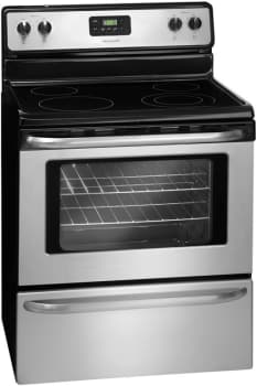 frigidaire electric range oven element