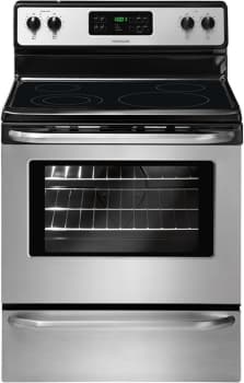 Frigidaire FFEF3048LS - 30 Inch Freestanding Electric Range from Frigidaire