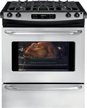 Frigidaire FFGS3025PS - Stainless Steel