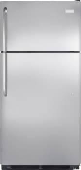 Frigidaire FFHT1826PS 18.3 cu. ft. Top-Freezer Refrigerator with ...