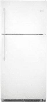 Frigidaire FFHT2117LW 20.5 cu. ft. Top-Freezer Refrigerator with