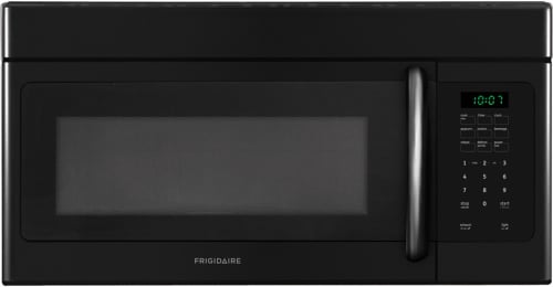Frigidaire FFMV162LB 30 Inch Over-the-Range Microwave with Multi-Stage