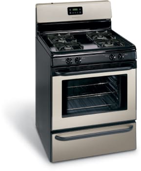 Frigidaire FGF328GB 30 Inch Freestanding Gas Range with 4 Sealed