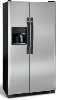 frigidaire side by side door bins