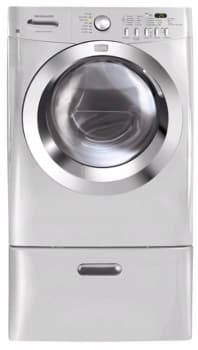 Frigidaire Fafw3574ka 27 Inch Front Load Washer With 3 5 Cu Ft