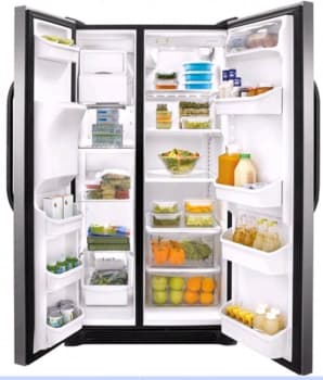 frigidaire ajmadison