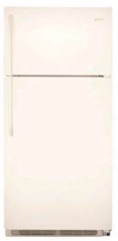 Frigidaire FFHT1826LQ 18.2 cu. ft. Top Freezer Refrigerator with 2
