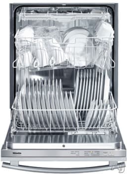 Miele G2170scsfss Fully Integrated Dishwasher With 6 Wash Programs Miele Advanta Series G2170scsfss Featured View