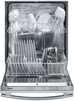 Miele G2180SFSS Fully Integrated Dishwasher with 6 Wash Programs