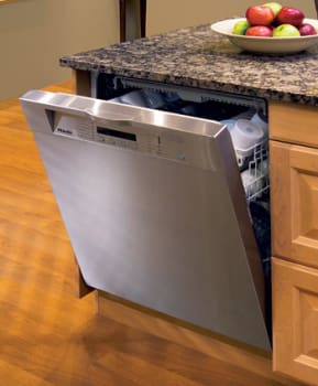 miele optima series dishwasher