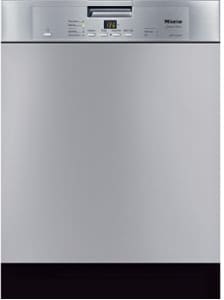 Miele Futura Classic Plus Series G4225SCSS - Stainless Steel