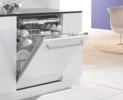 Miele dishwasher custom hotsell panel