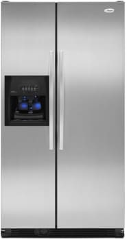 Whirlpool GC3JHAXTS 23.0 cu. ft. Counter-Depth Side by Side ...