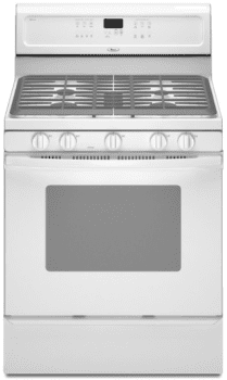 Whirlpool Gfg471lvq 30 Inch Freestanding Gas Range With 5 Sealed