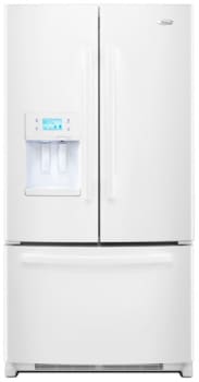 Whirlpool Gold GI7FVCXXQ - White